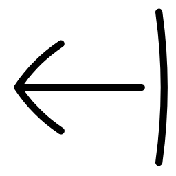 Show Arrow Icon, show,arrow