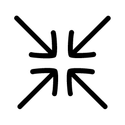 Smallscreen Arrows Icon, smallscreen,arrows