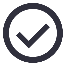 Check Circle Icon, check,circle