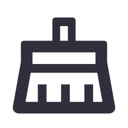 Cleaning Icon, cleaning,broom