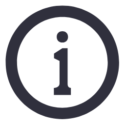 Info Circle Icon, info,information