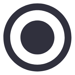 Selected Circle Icon, selected,circle