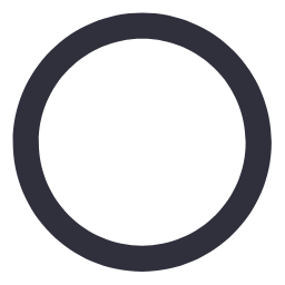 Unselected Circle Icon, unselected,circle