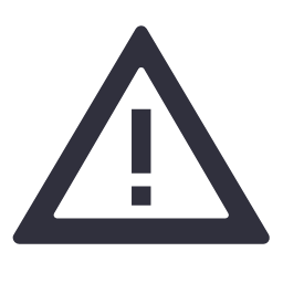 Warning Triangle Icon, warning,alert