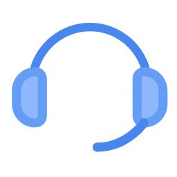 Customer Service Headset Icon, customer service,headset,support