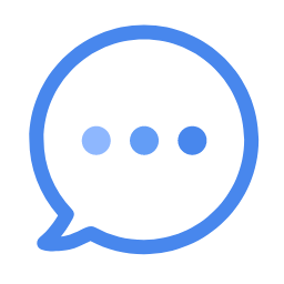Feedback Chat Icon, feedback,chat,message