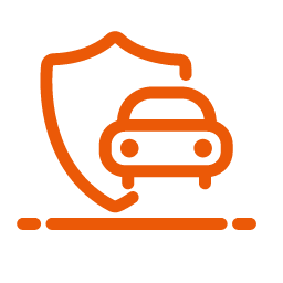 Car with Shield Icon (Duplicate) Icon, car,shield