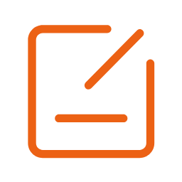 Edit Square Icon (Duplicate) Icon, edit,square