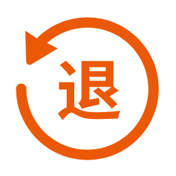 Return Arrow with Text Icon, arrow,return