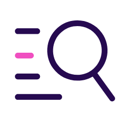 Comprehensive Search Icon, search,comprehensive