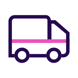 Online Vehicle Icon, vehicle,online
