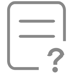 My Q&A Icon, Q&A,document,question
