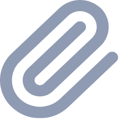 Attachment Icon, attachment,paperclip