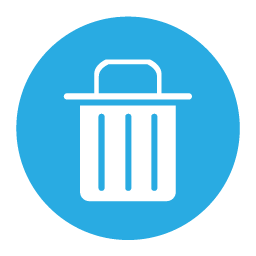 Delete Icon, delete,trash