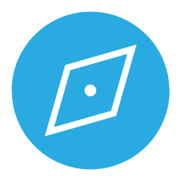 Discover Icon, discover,explore
