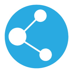 Share Icon, share,connect