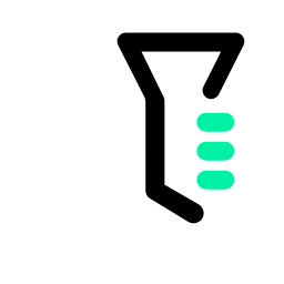 Filter Icon, filter,funnel