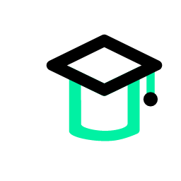 Graduation Cap Icon, graduation,cap