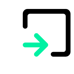 Import Icon, import,arrow