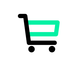 Shopping Cart Icon, shopping cart,e-commerce