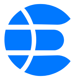 Elastic Search Blue Icon, Elastic Search,blue,search