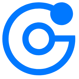 GraphCompute Blue Icon, GraphCompute,blue,graph computing