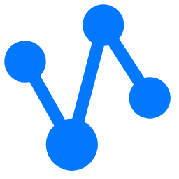 MaxCompute Blue Icon, MaxCompute,blue,computing