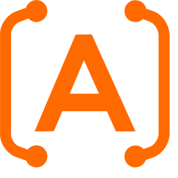 OCR Orange Icon, OCR,orange,recognition