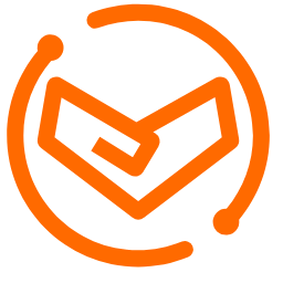 Smart Recommendation Orange Icon, Smart Recommendation,orange,recommendation