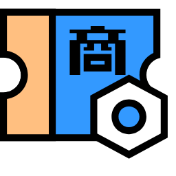 Commercial Invoice Management Icon, commercial,invoice,management