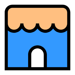 Merchant Icon, merchant,store,business
