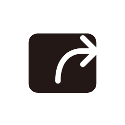 Forward Icon (Black) Icon, forward,arrow,share