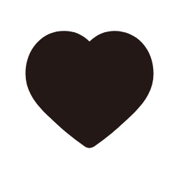 Heart Icon (Black) Icon, heart,like,love