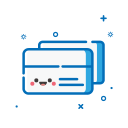 MBE Style Card Icon, card,payment,credit