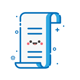 MBE Style Document Icon, document,file,text