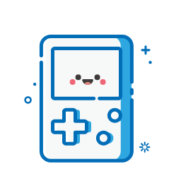 MBE Style Game Icon, game,console,gaming