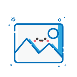 MBE Style Image Icon, image,picture,view