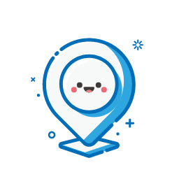 MBE Style Location Icon, location,pin,map