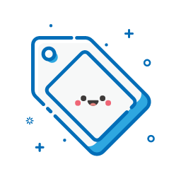 MBE Style Tag Icon, tag,label,category
