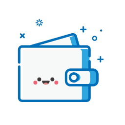 MBE Style Wallet Icon, wallet,money,payment