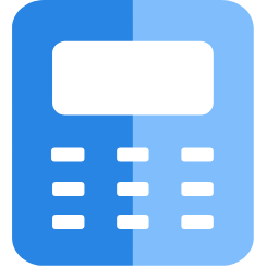 Calculator - Like Icon, calculator,math
