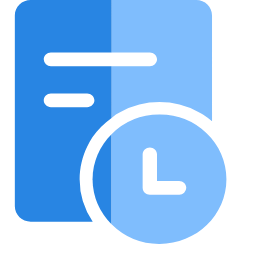 Document - With - L - Icon (Repeat) Icon, document,L