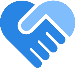 Handshake - Shaped Icon, handshake,agreement