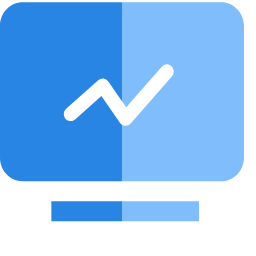 Wave - Shaped Icon (Repeat) Icon, wave,graph