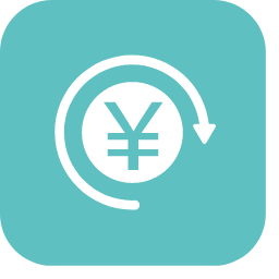 Cashier Management Icon, cashier,management,yuan