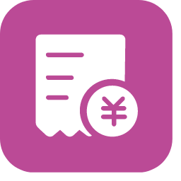 Invoice Management Icon, invoice,management,yuan