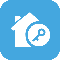 Merchant Personal Center Icon, personal center,merchant,key