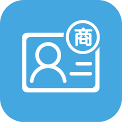 My Merchants Icon, my merchants,person,number
