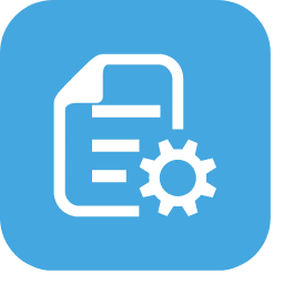 Order Management Icon, order,management,gear