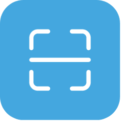 Scan Code Icon, scan code,frame,code
